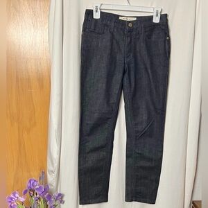 Marni Italian Dark Denim Jeans Size 25(2)